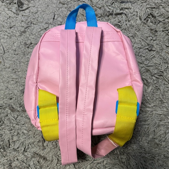 Princess Peach Mini Backpack - Picture 2 of 3